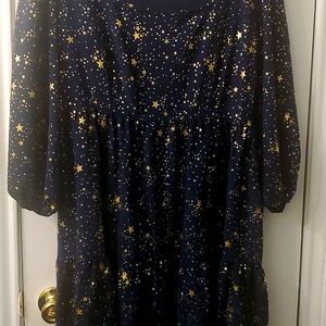 Starry Shein Curve 1XL Dress